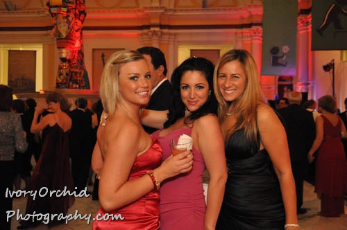 The 2009 Red Ball at The Please Touch Museum