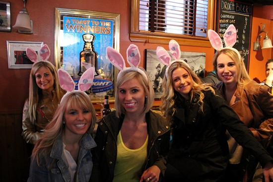 16th Annual Bunny Hop! (Gallery B)