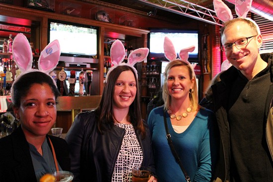 16th Annual Bunny Hop! (Gallery B)