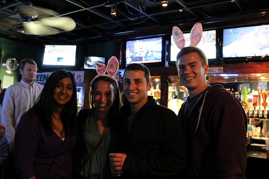 16th Annual Bunny Hop! (Gallery B)