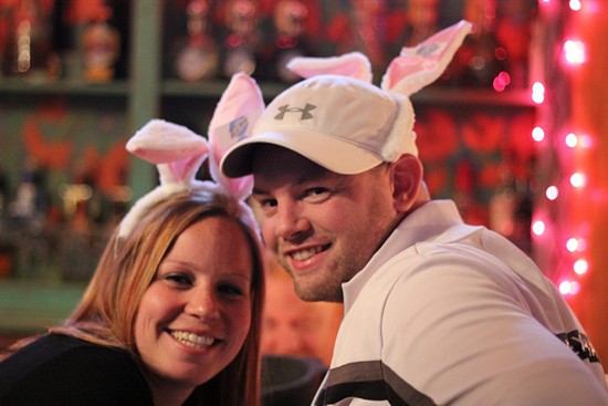 16th Annual Bunny Hop! (Gallery B)