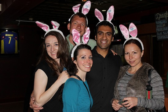 16th Annual Bunny Hop! (Gallery B)