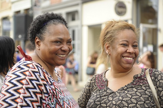 Night Market - Old City