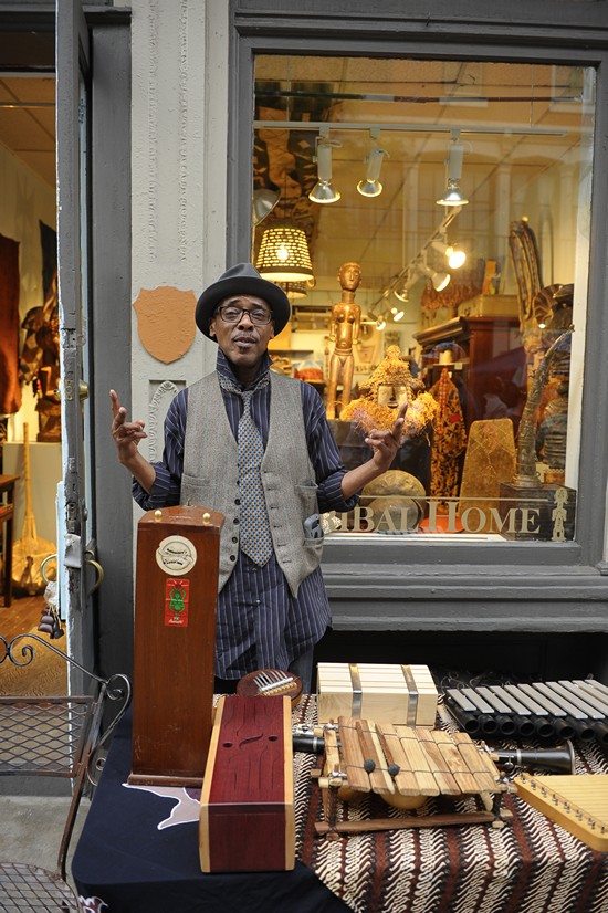 Night Market - Old City