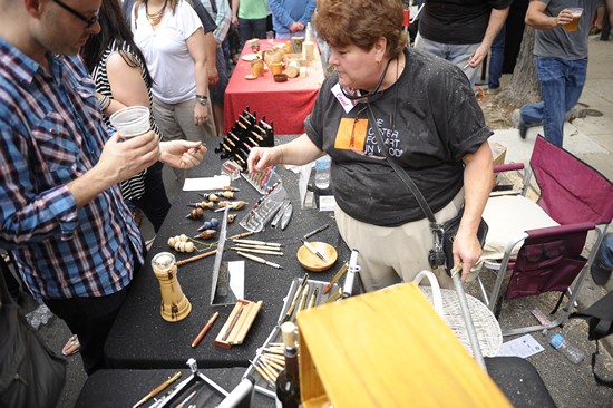 Night Market - Old City