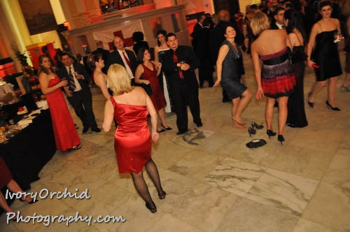 The 2009 Red Ball at The Please Touch Museum