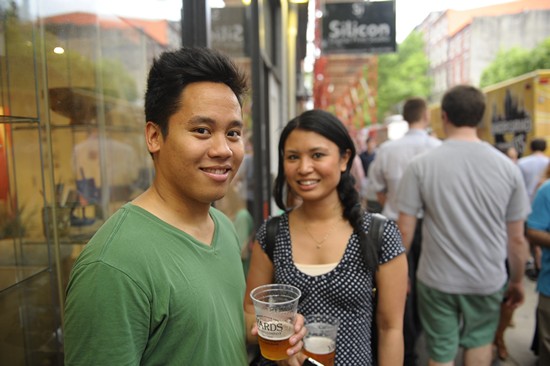 Night Market - Old City