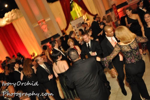 The 2009 Red Ball at The Please Touch Museum