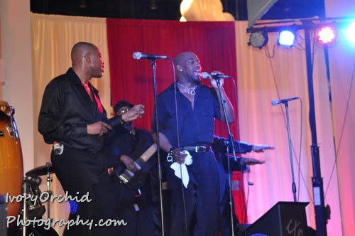 The 2009 Red Ball at The Please Touch Museum