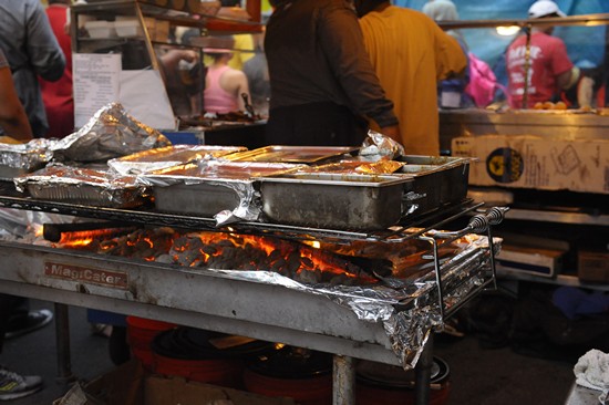 Night Market - Old City
