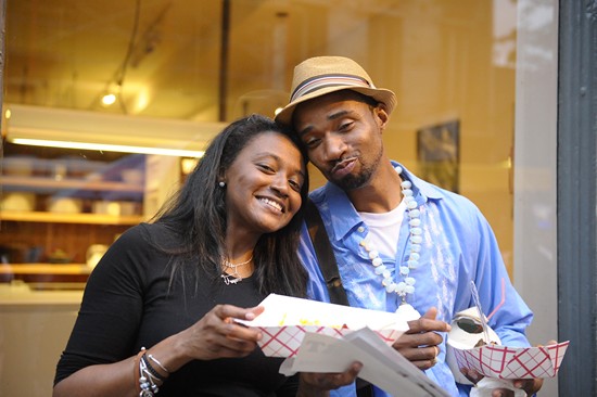 Night Market - Old City