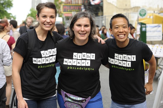 Night Market - Old City