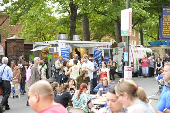 Night Market - Old City