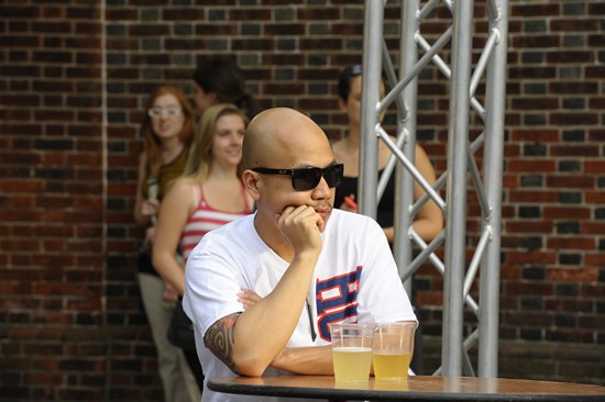 Night Market - Old City