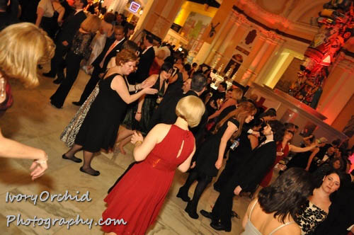 The 2009 Red Ball at The Please Touch Museum