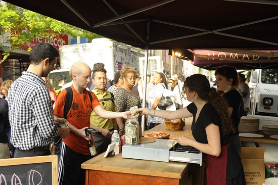 Night Market - Old City