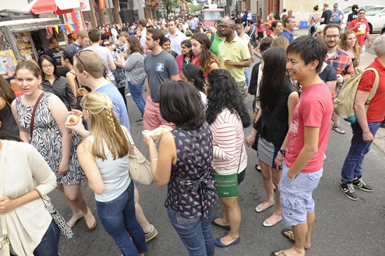 Night Market - Old City