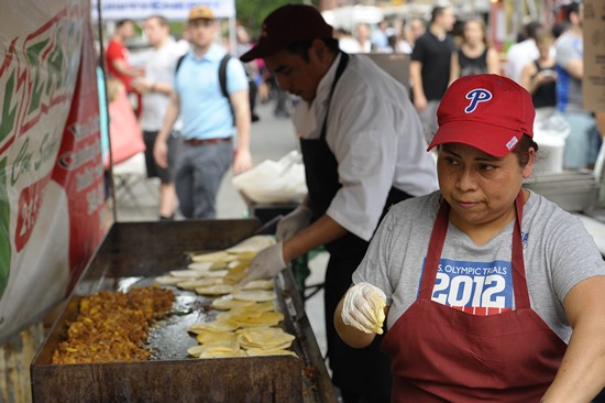 Night Market - Old City