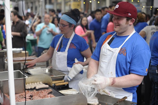 Night Market - Old City