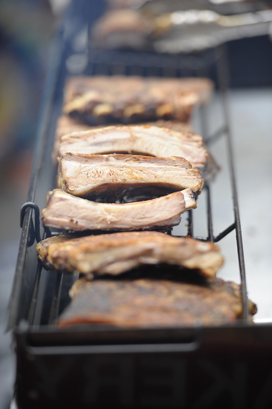 Night Market - Old City