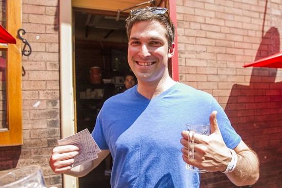 Philadelphia Craft Beer Crawl (Gallery A)