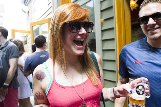 Philadelphia Craft Beer Crawl (Gallery A)