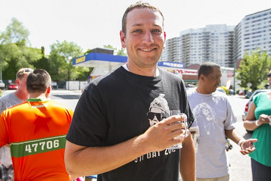 Philadelphia Craft Beer Crawl (Gallery A)