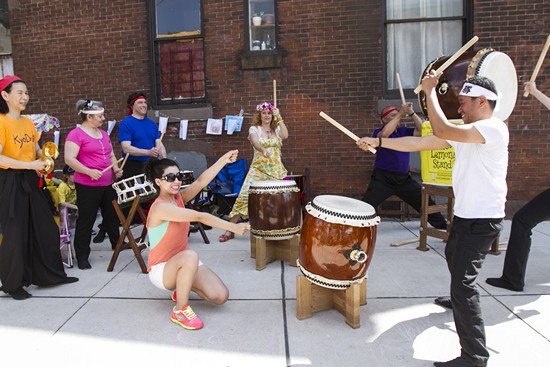 Philadelphia Craft Beer Crawl (Gallery A)