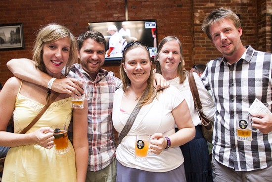 Philadelphia Craft Beer Crawl (Gallery A)
