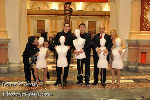 The 2009 Red Ball at The Please Touch Museum