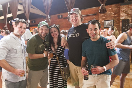 Philadelphia Craft Beer Crawl (Gallery A)