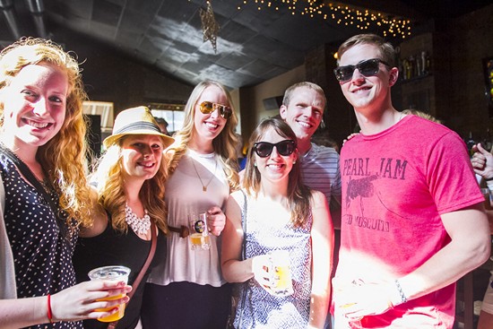 Philadelphia Craft Beer Crawl (Gallery A)