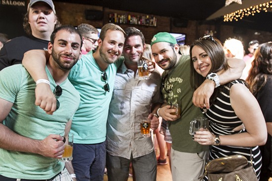 Philadelphia Craft Beer Crawl (Gallery A)