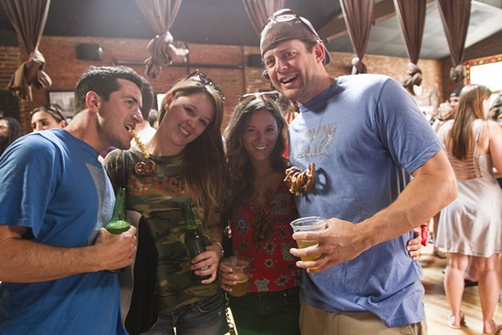 Philadelphia Craft Beer Crawl (Gallery A)