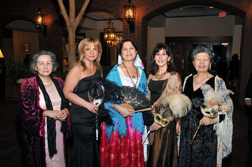 11th Annual National Italian-American Political Action Committee Carnivale