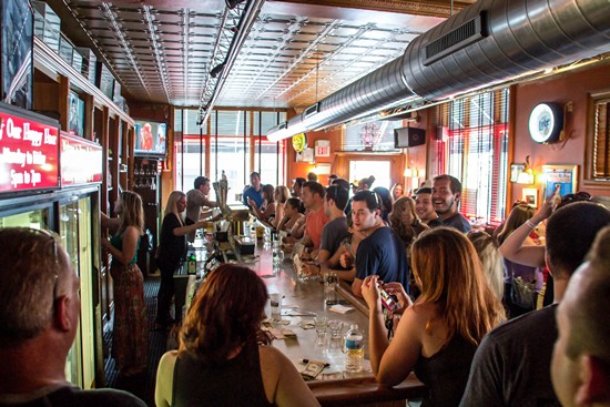 Philadelphia Craft Beer Crawl (Gallery B)