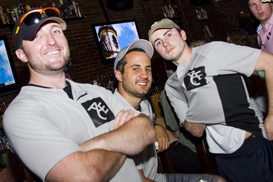 Fairmount French Fling Bar Crawl