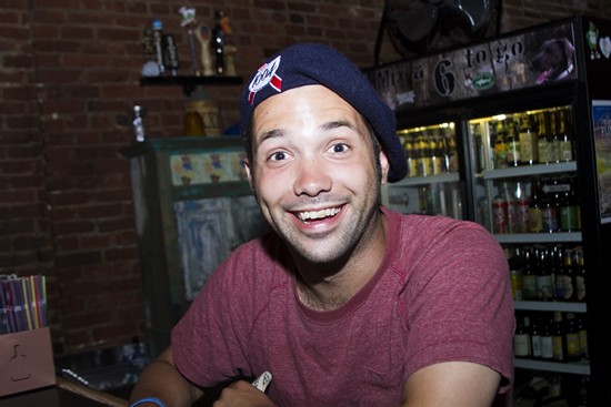 Fairmount French Fling Bar Crawl