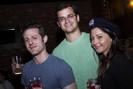 Fairmount French Fling Bar Crawl