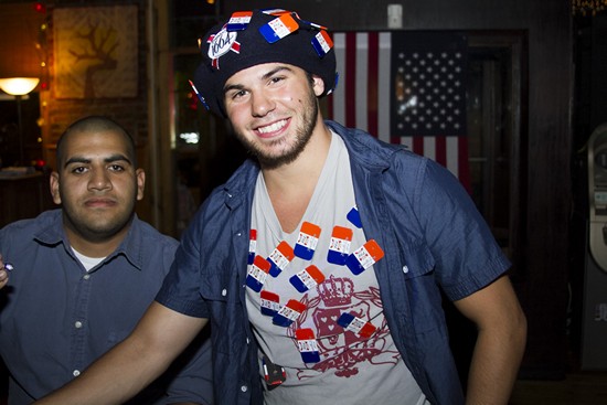 Fairmount French Fling Bar Crawl