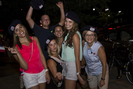 Fairmount French Fling Bar Crawl