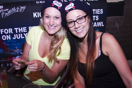 Fairmount French Fling Bar Crawl