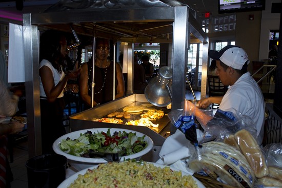 South Jersey Happy Hour Launch Party