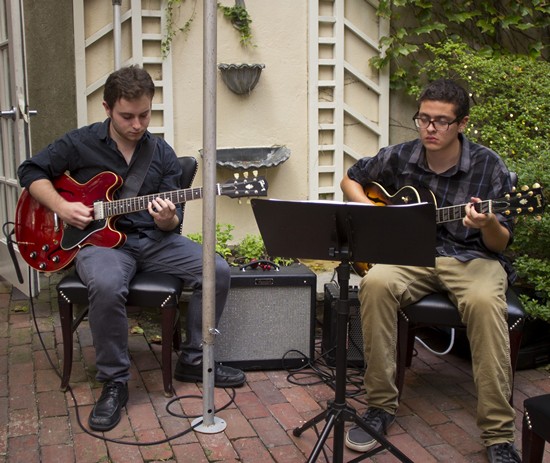 Mix at Six @ Morris House