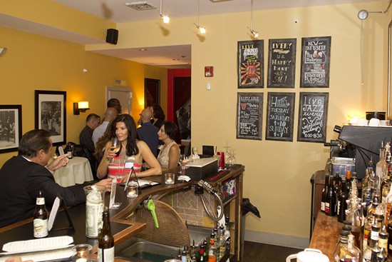 Mix at Six @ Morris House