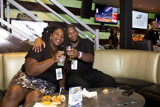 Miller Lite Eagles Countdown to Kickoff