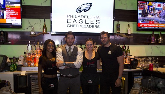 Miller Lite Eagles Countdown to Kickoff