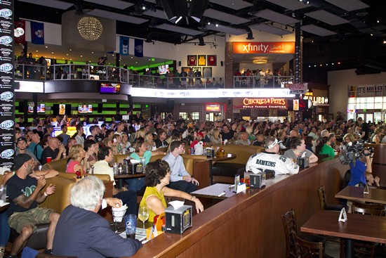 Miller Lite Eagles Countdown to Kickoff