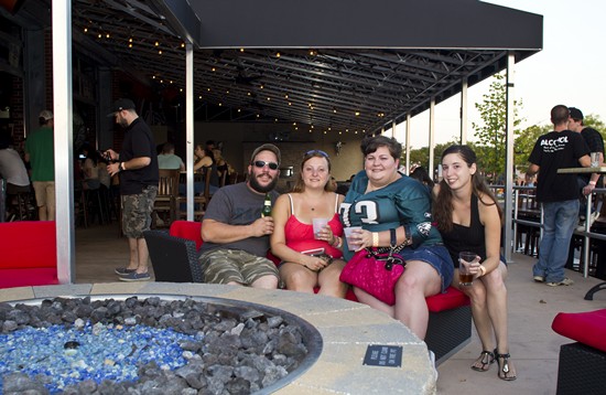 Miller Lite Eagles Countdown to Kickoff