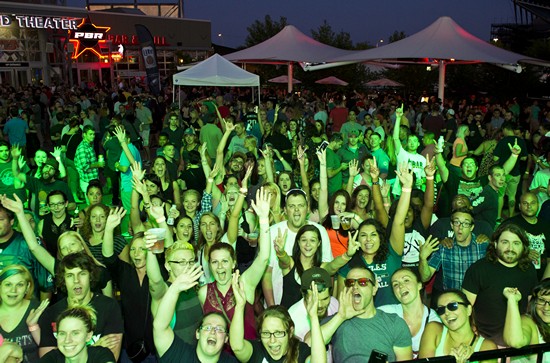 Miller Lite Eagles Countdown to Kickoff